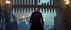 LUKE EVANS stars as Vlad in "Dracula Untold", the origin story of the man who became Dracula.  ©Universal Pictures.