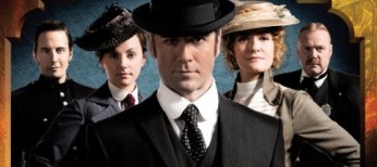 Spielberg Collection, Murdoch Mysteries and WWII on Home Video – 3 Photos