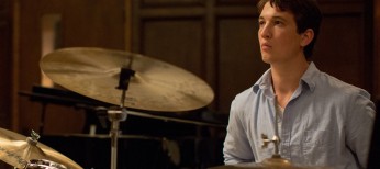 Miles Teller Marches to the Beat of His Own Drum in ‘Whiplash’ – 4 Photos