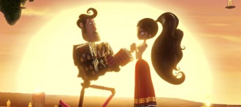 A Colorful New Chapter for Zoe Saldana in ‘Book of Life’ – 4 Photos