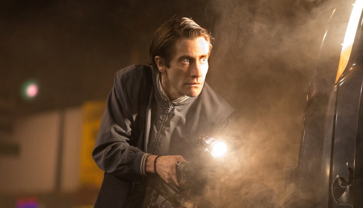 Gyllenhaal Unleashes His Inner Creep in ‘Nightcrawler’