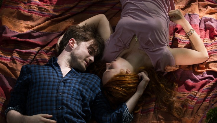 Daniel Radcliffe Returns to Magical Realism Realm in ‘Horns’ – 4 Photos