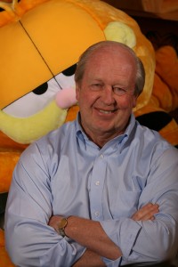 Jim Davis, creator of "Garfield." ©Kyle Evens.