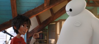 ‘Big Hero 6’ Delivers Delightful Mix of Heart and Action – 4 Photos