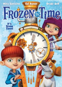 Frozen In Time (DVD Art). ©Arc Entertainment.