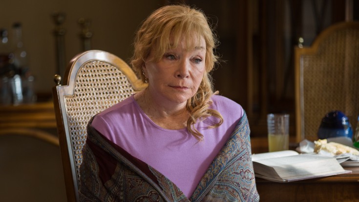 EXCLUSIVE: Shirley MacLaine Stars in Romantic ‘Elsa & Fred’ – 4 Photos