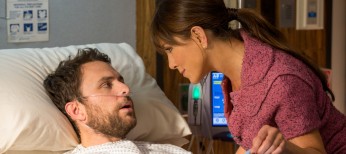 Jennifer Aniston Reprises her Sex-crazed Dentist Role in the Comedy Sequel ‘Horrible Bosses 2’ – 4 Photos