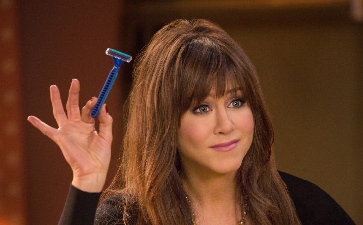 Jennifer Aniston Reprises her Sex-crazed Dentist Role in the Comedy Sequel ‘Horrible Bosses 2’