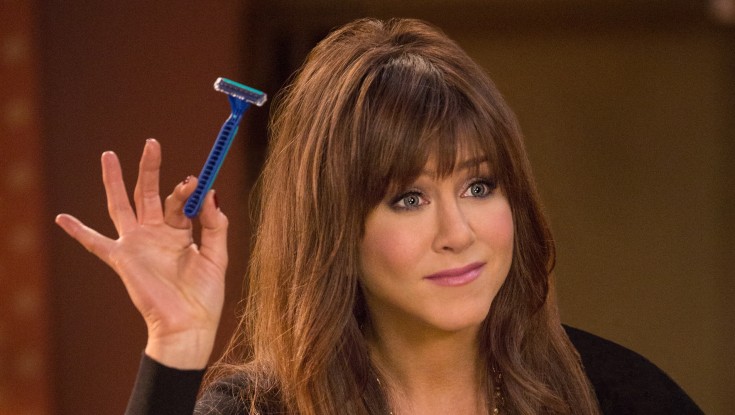 Jennifer Aniston Reprises her Sex-crazed Dentist Role in the Comedy Sequel ‘Horrible Bosses 2’
