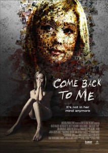 COME BACK TO ME (Key Art). ©Base Productions.