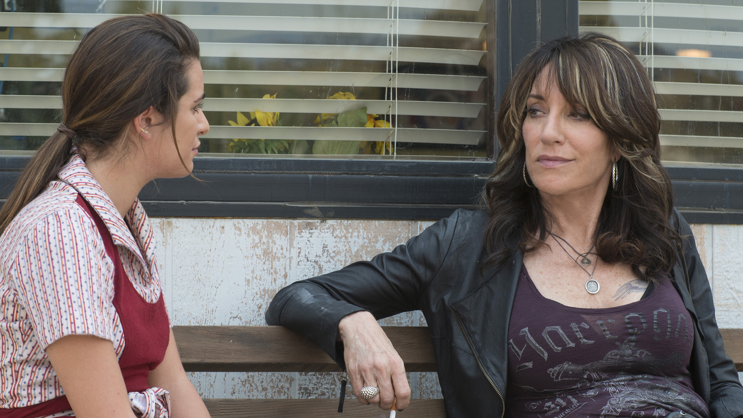 Katey Sagal Is Suiting Up For Her Last Ride On Sons Of Anarchy