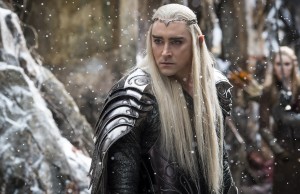 LEE PACE stars in THE HOBBIT: THE BATTLE OF THE FIVE ARMIES. ©MGM Pictures / Warner Bros. Entertainment. CR: Mark Pokorny.