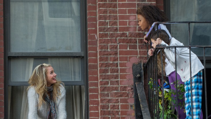 Cameron Diaz Gets Wickedly Musical in ‘Annie’ – 3 Photos