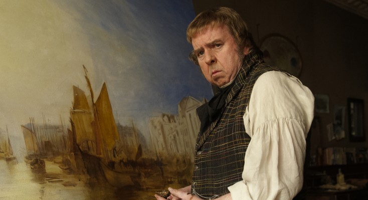 Timothy Spall Portrays Complex Artist in ‘Mr. Turner’