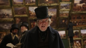 Timothy Spall stars as J.M.W. Turner in MR. TURNER. ©Sony Pictures Classics. CR: Simon Mein.