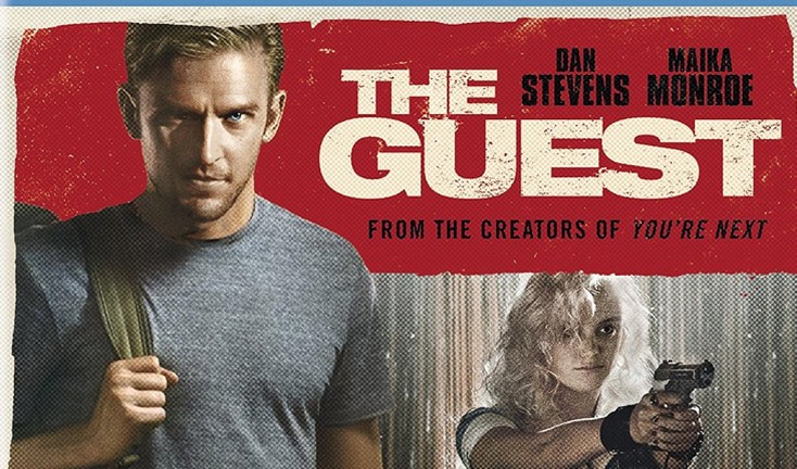 Dan Stevens Plays Mysterious Stranger in ‘The Guest’ – 1 Photo
