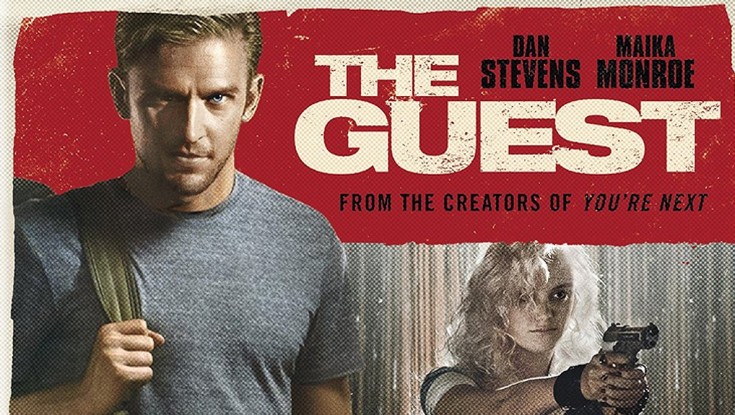 Dan Stevens Plays Mysterious Stranger in ‘The Guest’ – 1 Photo