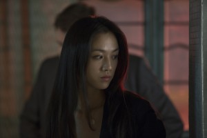 TANG WEI as brilliant network engineer Chen Lien in BLACKHAT. ©Universal Pictures/Legendary Pictures. CR: Frank Connor.