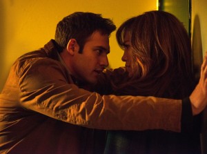 Noah (RYAN GUZMAN) has a dangerous obsession with Claire (JENNIFER LOPEZ) in THE BOY NEXT DOOR. ©Universal Pictures. CR: Suzanne Hanover.