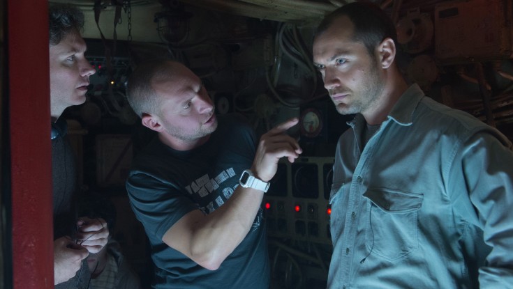 EXCLUSIVE: Director Kevin Macdonald Talks on ‘Black Sea’