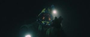 Divers search for the sunken treasure in the depths of the Black Sea in Focus Features’ upcoming adventure thriller BLACK SEA; "directed by Academy Award winner Kevin Macdonald.  ©Focus Features.