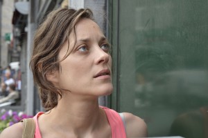 Marion Cotillard in TWO DAYS, ONE NIGHT. ©IFC Films.