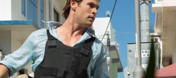 Chris Hemsworth Trades Hammer for Keyboard in ‘Blackhat’ – 4 Photos