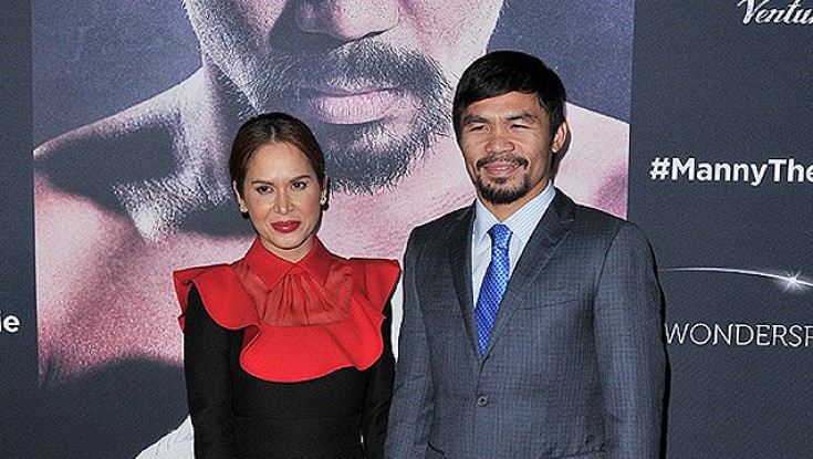Video: Celebrities, Fans Show Support for ‘Manny’ Pacquiao Doc
