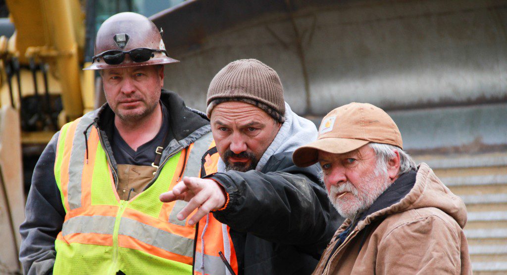 Viewers Dig Discovery's 'Gold Rush' Front Row Features