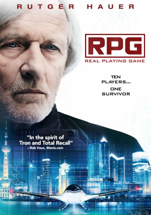RPG (DVD cover art). ©Arc Entertainment.