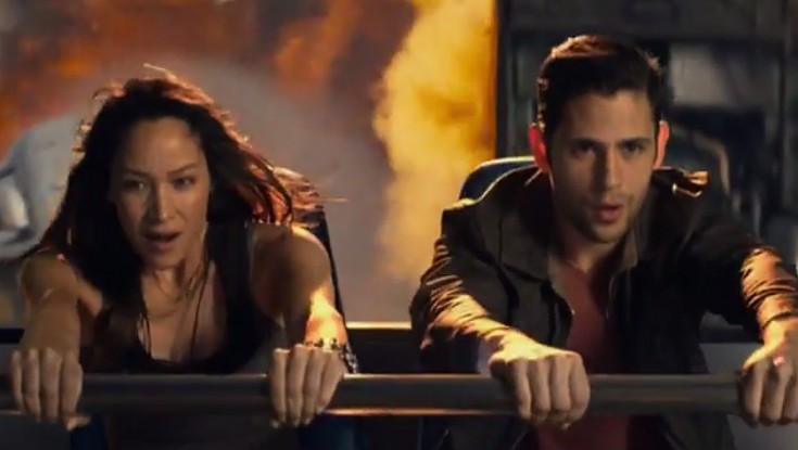 Video: Universal Studios Hollywood Supercharges with ‘Fast & Furious’
