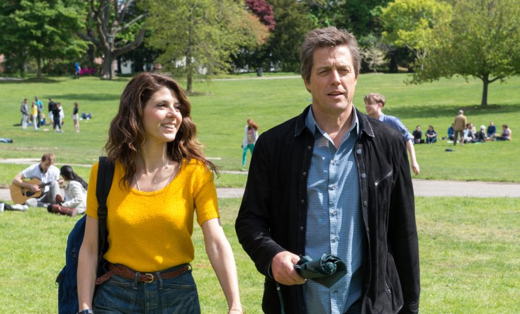 Photos – EXCLUSIVE: Marisa Tomei Goes Back to School in ‘Rewrite’