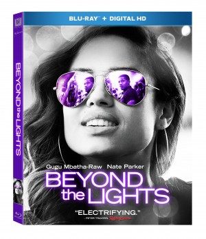 "Beyond The Lights" (Blu-ray/Digital HD artwork). ©20th Century Fox Home Entertainment.