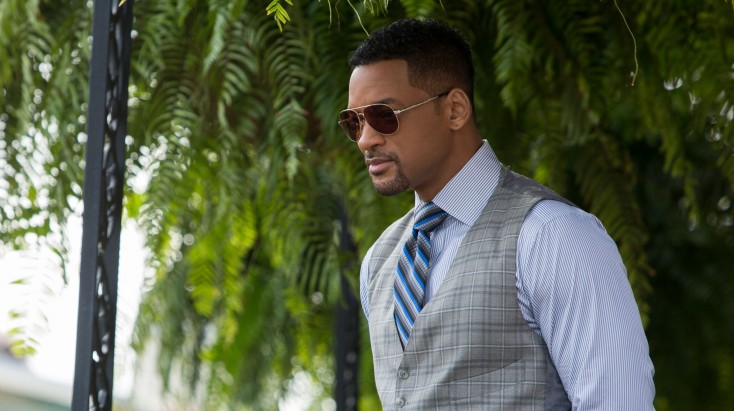 Photos: Will Smith Takes a New Perspective of Career with ‘Focus’