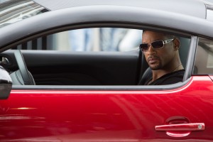 WILL SMITH stars as Nicky in the heist film FOCUS. ©Warner Bros. Entertainment. CR: Frank Masi.