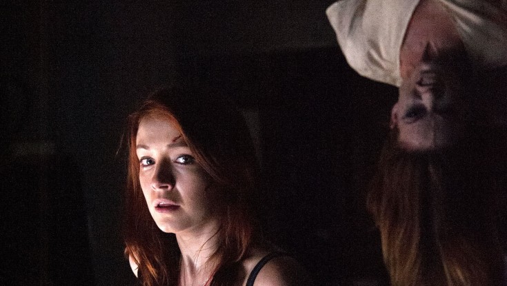 Photos: – EXCLUSIVE: Sarah Bolger is Up for Horror in ‘Lazarus’