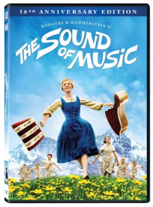 RODGERSS & HAMMERSTEIN'S THE SOUND OF MUSIC 50TH ANNIVERSARY EDITION. ©20th Century Fox Home Entertainment.