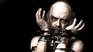 A photo of James Randi circa 1972 featured in the documentary AN HONEST LIAR. ©Film Flam Films.