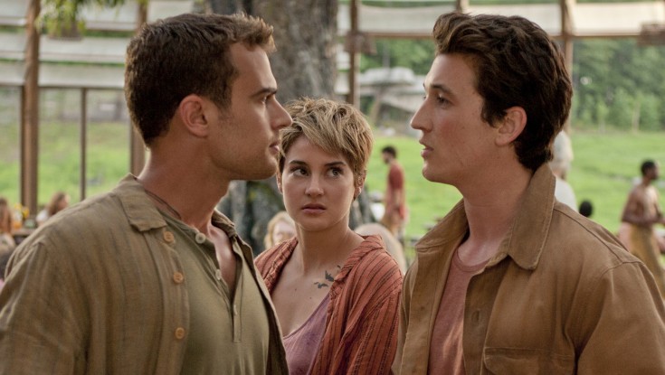 Photos: Shailene Woodley Reprises Outcast Heroine in ‘Insurgent’