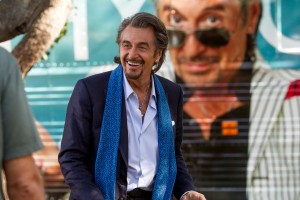 Al Pacino stars in DANNY COLLINS. ©Bleecker Street. CR: Hopper Stone.