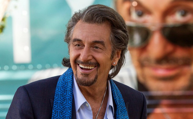 Photos: Imagine Al Pacino as a Rock Star in ‘Danny Collins’