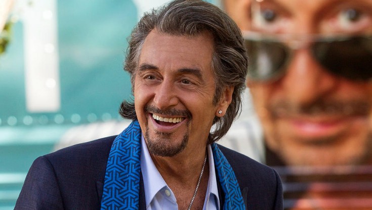 Photos: Imagine Al Pacino as a Rock Star in ‘Danny Collins’