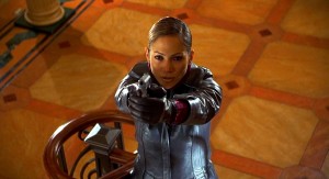 Jennifer Lopez in OUT OF SIGHT. ©Universal.