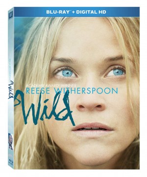 WILD (Blu-ray / DVD Art). ©20th Century Fox Home Entertainment.