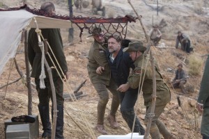 Russell Crowe stars as Joshua Connor in THE WATER DIVINER." ©Warner Bros. Entertainment. CR: Mark Rogers.