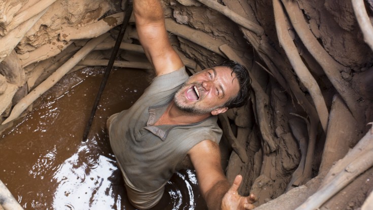 Photos: Russell Crowe Makes Directorial Debut with ‘Diviner’