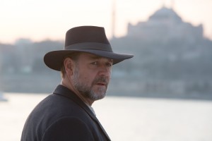 RUSSELL CROWE directs and stars as Joshua Connor in the drama "THE WATER DIVINER,." ©Warner Bros. Entertainment. CR: Mark Rogers.