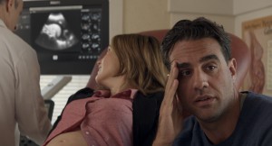 Rose Byrne and Bobby Cannavale in ADULT BEGINNERS. ©Radius.