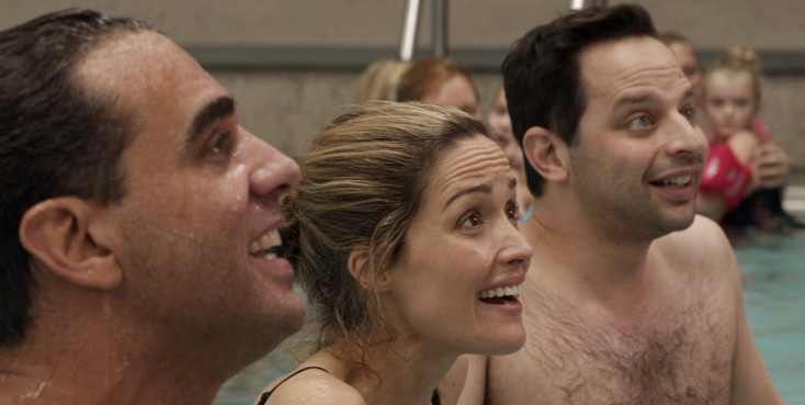 Rose Byrne is Twice the Fun with ‘Adult Beginners,’ ‘Spy’