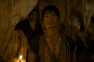 Dustin Nguyen stars in MAN WITH THE IRON FISTS 2. ©Universal Studios. CR: Patrick Brown.